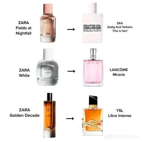 zara perfume dupes louis vuitton|zara dupes list men.